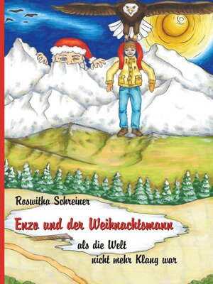 cover image of Enzo und der Weihnachtsmann